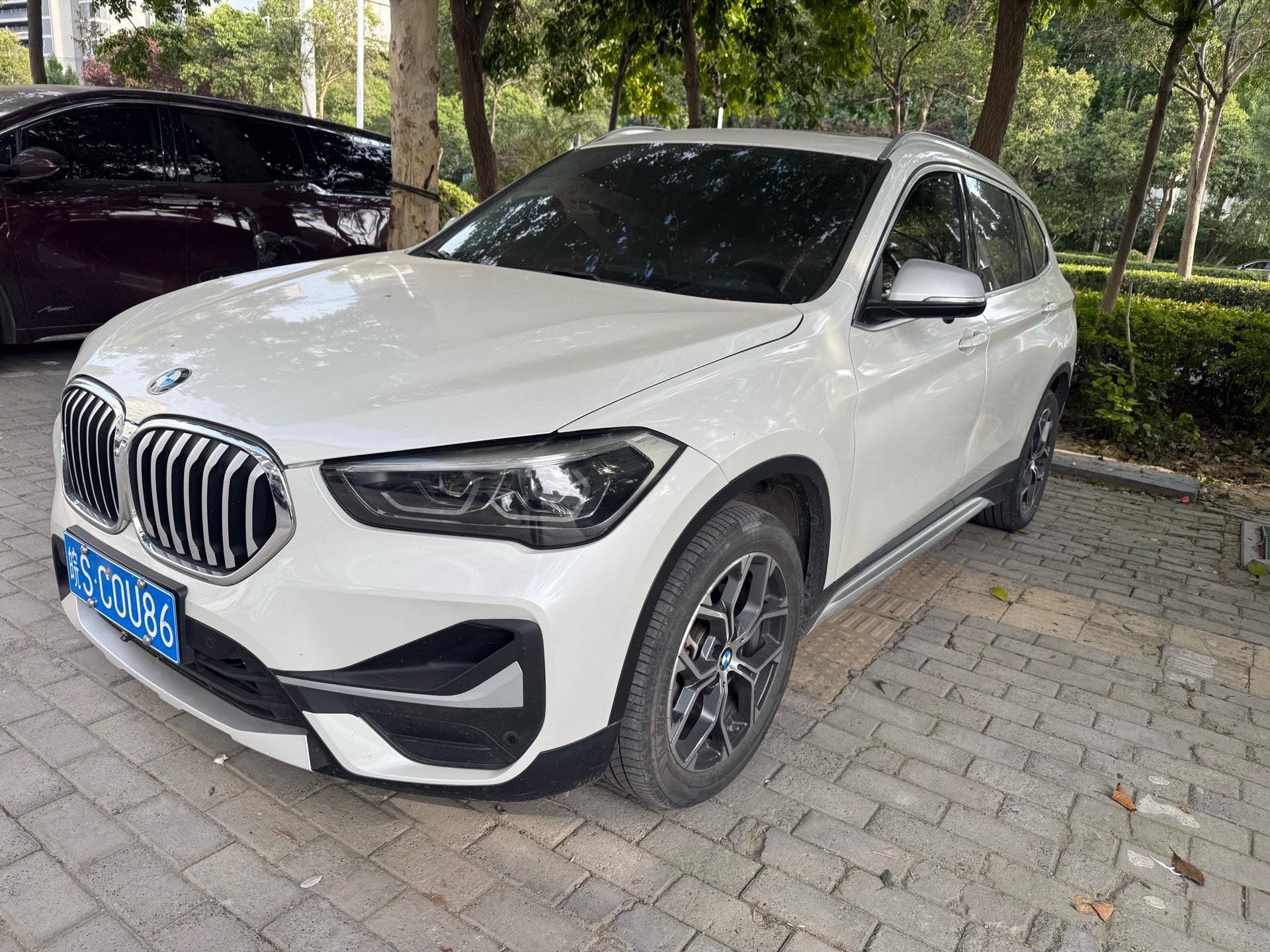 2021 2021 immagine di auto