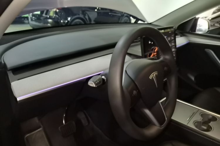 Tesla Model Y 2024 #10 Tesla Model Y 2024 car image #10