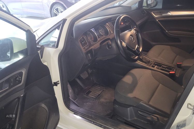 Volkswagen Golf 2019 #19 Volkswagen Golf 2019 car image #19
