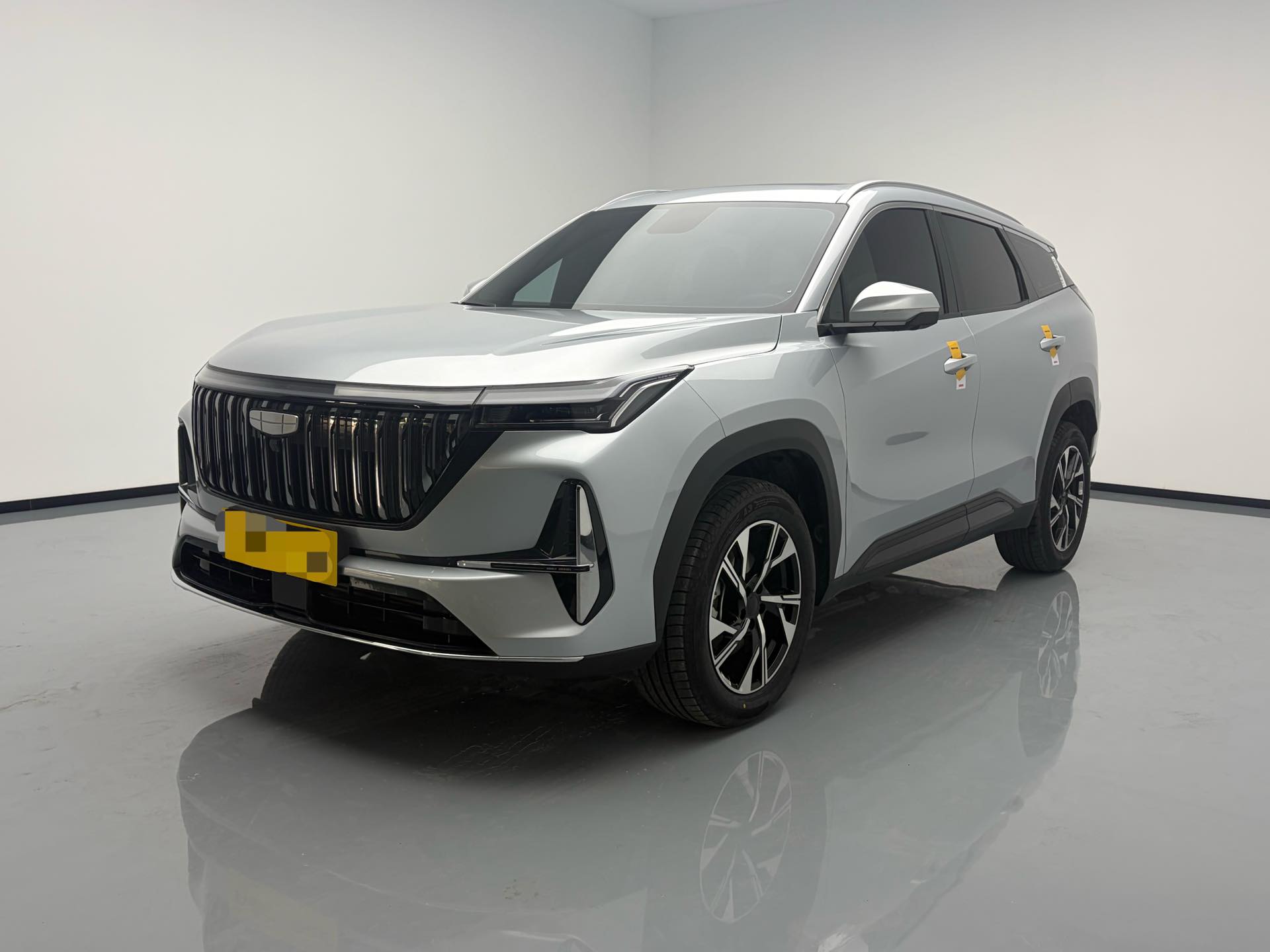 GEELY Boyue L 2026 GEELY Boyue L 2026 car image