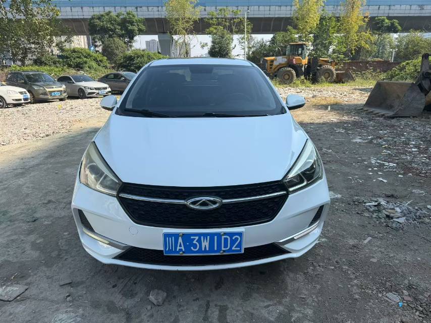 Chery Arrizo 5 2019 #2 Chery Arrizo 5 2019 car image #2