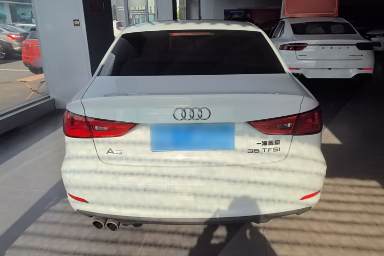 Audi A3 2017 #6 Audi A3 2017 car image #6