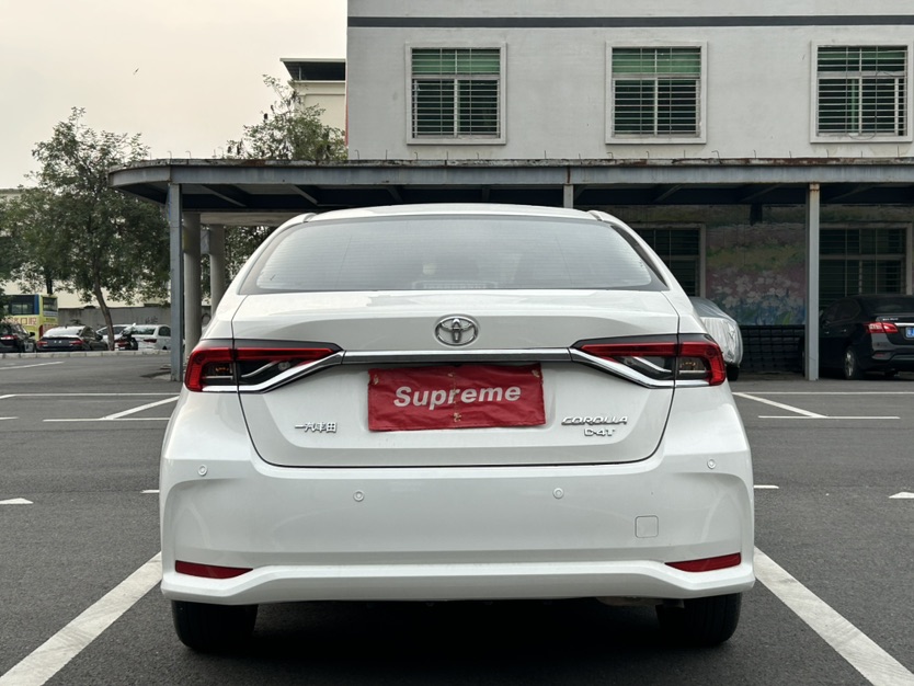 Toyota Corolla 2022 car image #8