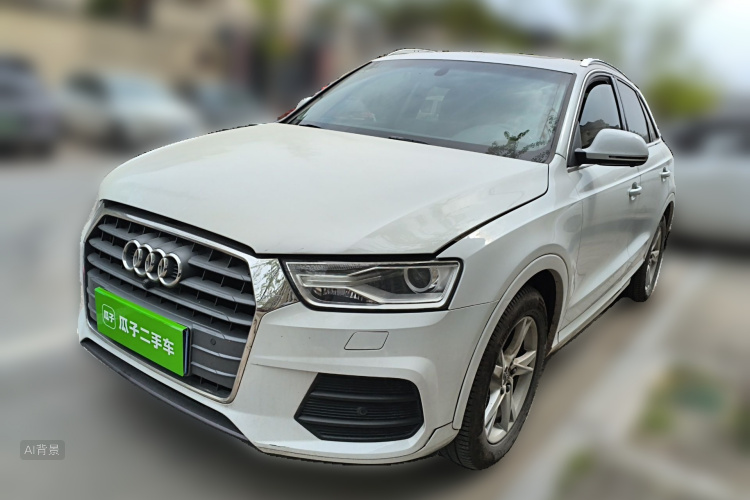 Audi Q3 2018 #2 Audi Q3 2018 car image #2