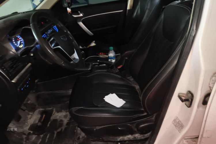 GEELY Emgrand 2017 car image #17