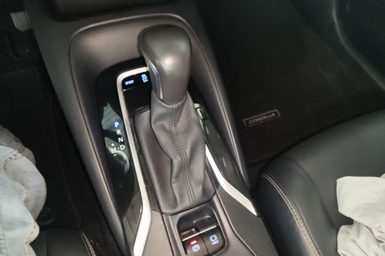 Toyota Corolla 2019 car image #15