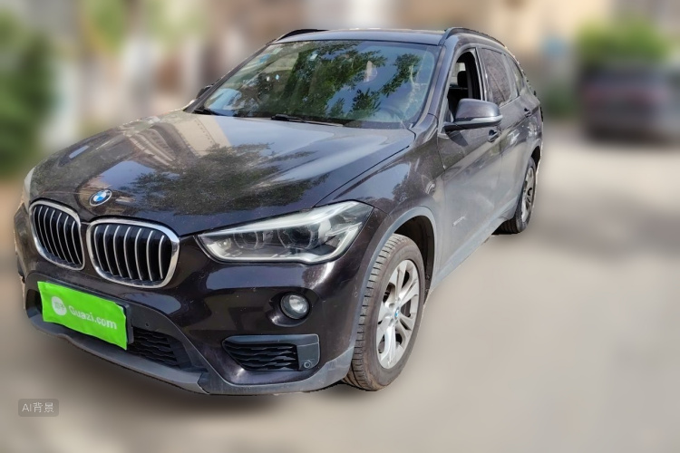 BMW X1 2016 #2 BMW X1 2016 immagine di auto #2