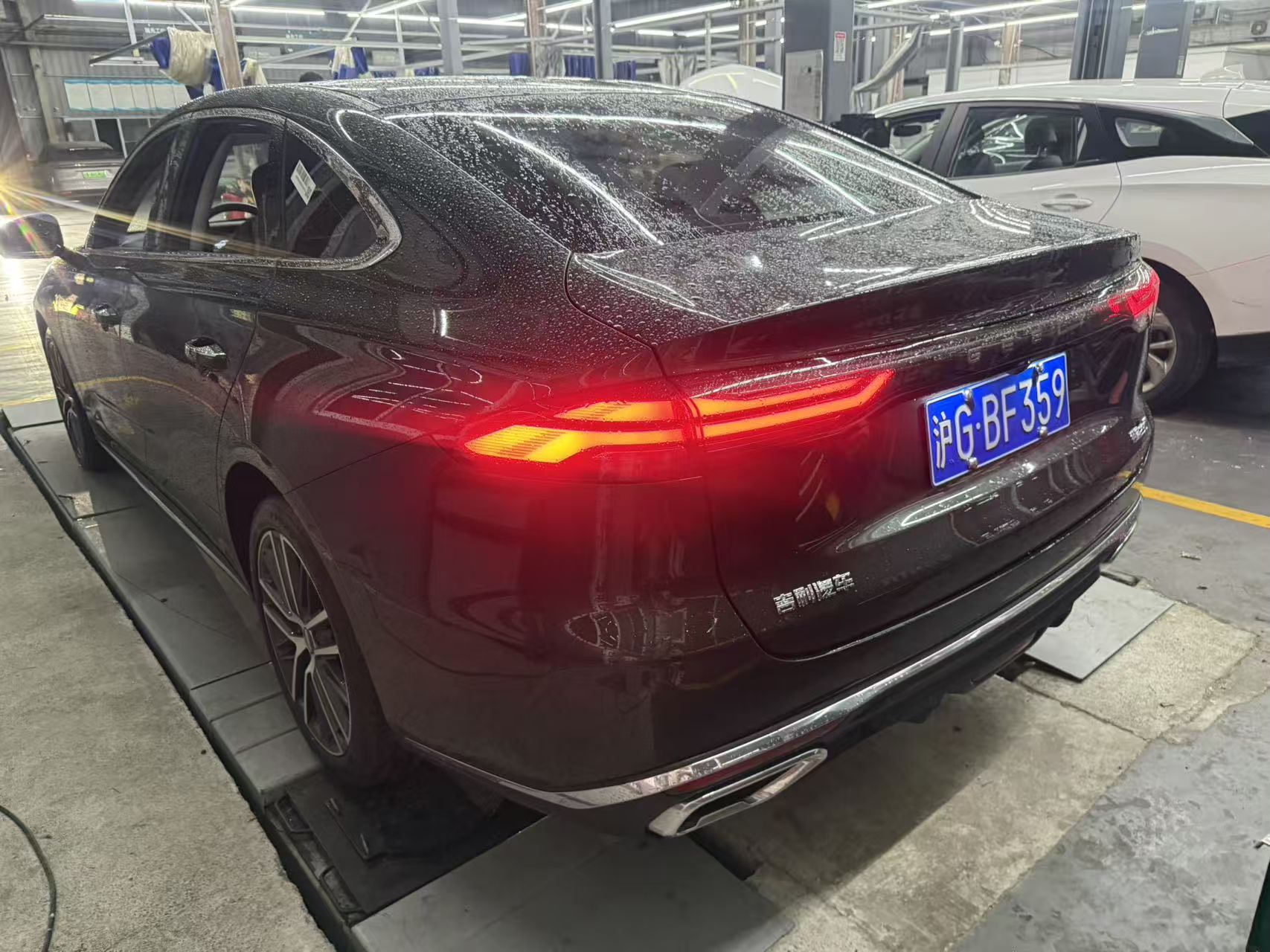 GEELY Emgrand 2025 #6 GEELY Emgrand 2025 immagine di auto #6