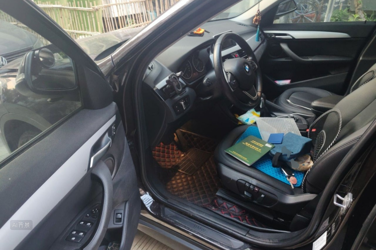 BMW X1 2016 imagen de coche #18