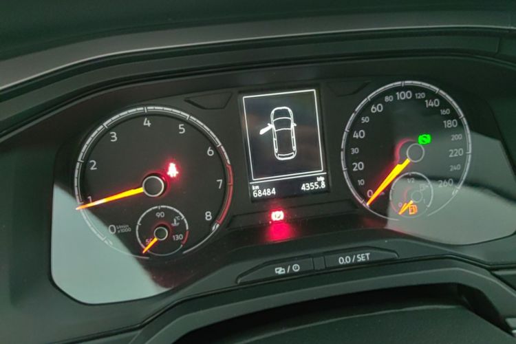 Volkswagen Polo 2020 car image #16