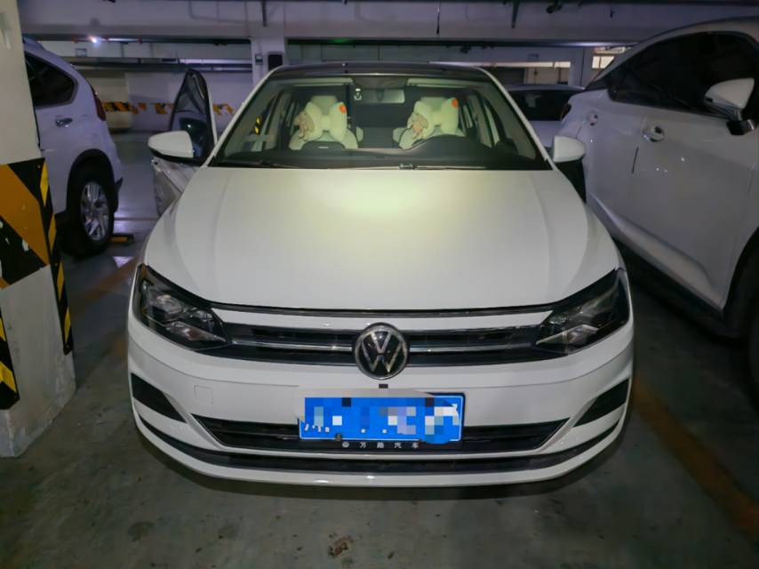 Volkswagen Polo 2023 #2 Volkswagen Polo 2023 immagine di auto #2