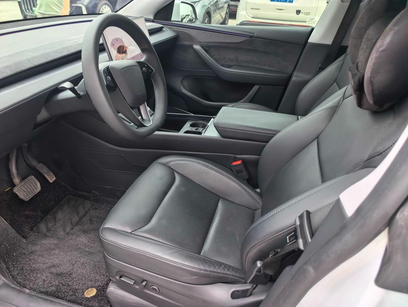 Tesla Model Y 2025 car image #5