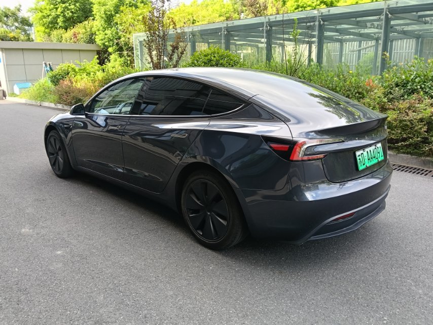 Tesla Model 3 2024 #11 Tesla Model 3 2024 immagine di auto #11