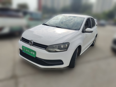 Volkswagen Polo 2017 car image 