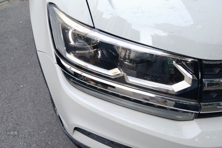 Volkswagen Tharu 2022 #8 Volkswagen Tharu 2022 car image #8