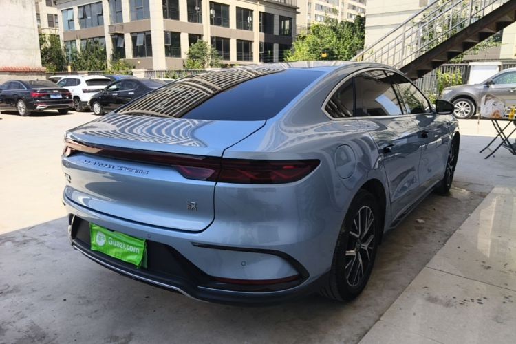 BYD Han 2023 image de voiture #7