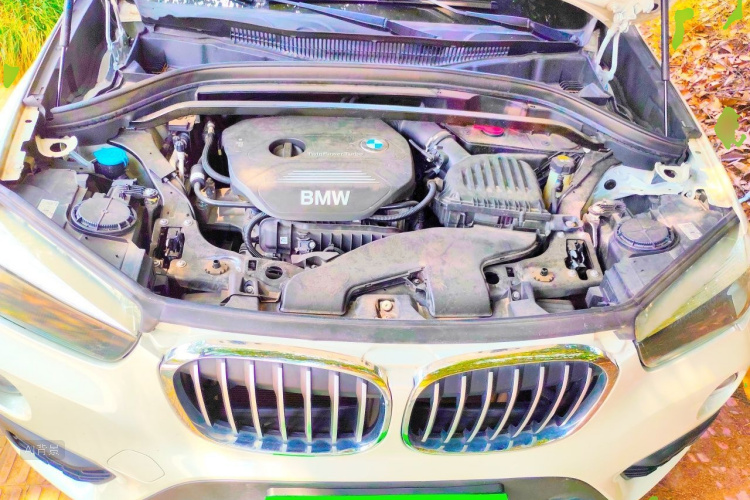 BMW X1 2017 #22 BMW X1 2017 car image #22