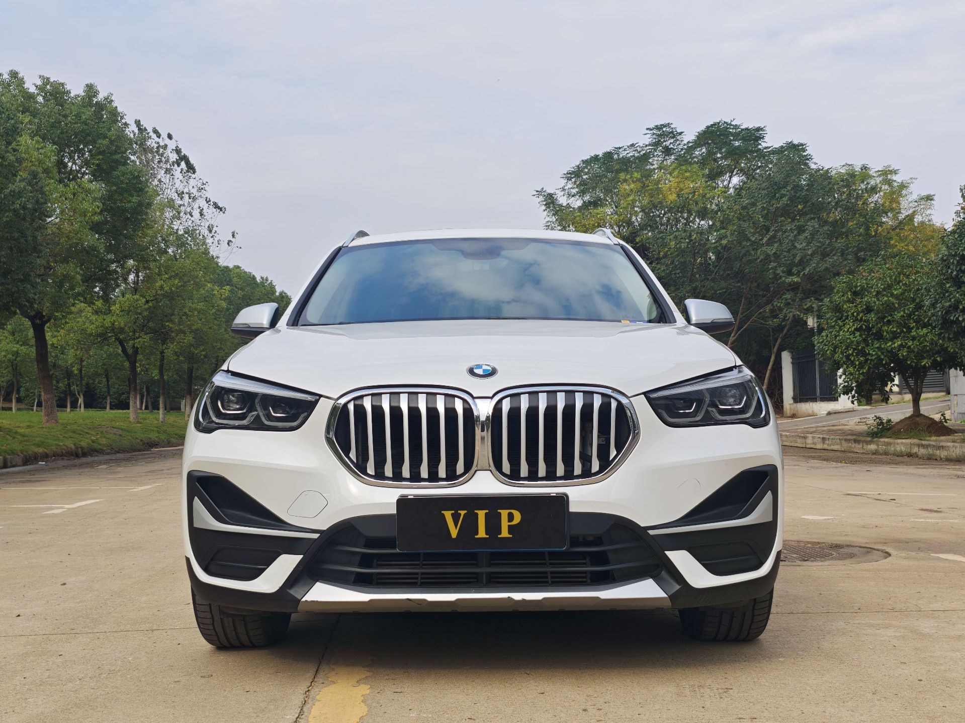 BMW X1 2022 #4 BMW X1 2022 car image #4