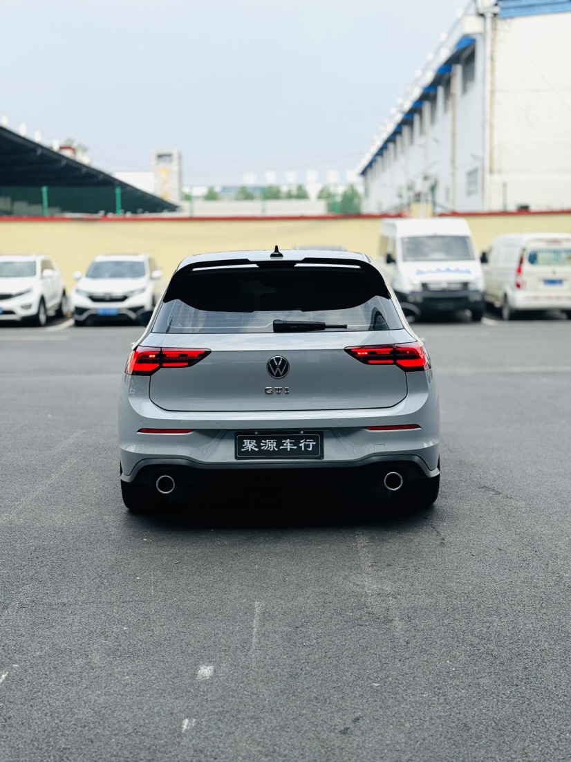 大众 高尔夫GTI 2022 汽车图片 #5