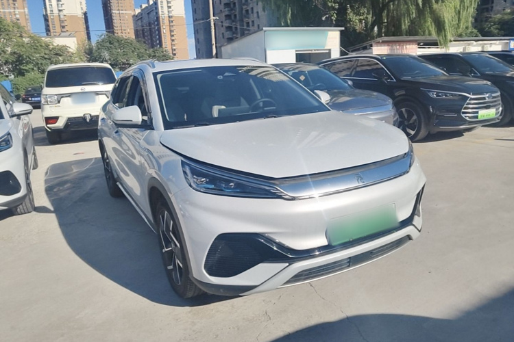 BYD Yuan Plus 2024 #4 BYD Yuan Plus 2024 car image #4