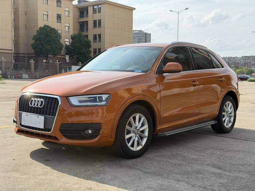 Audi Q3 (Imported) 2014 Audi Q3 (Imported) 2014 imagen de coche