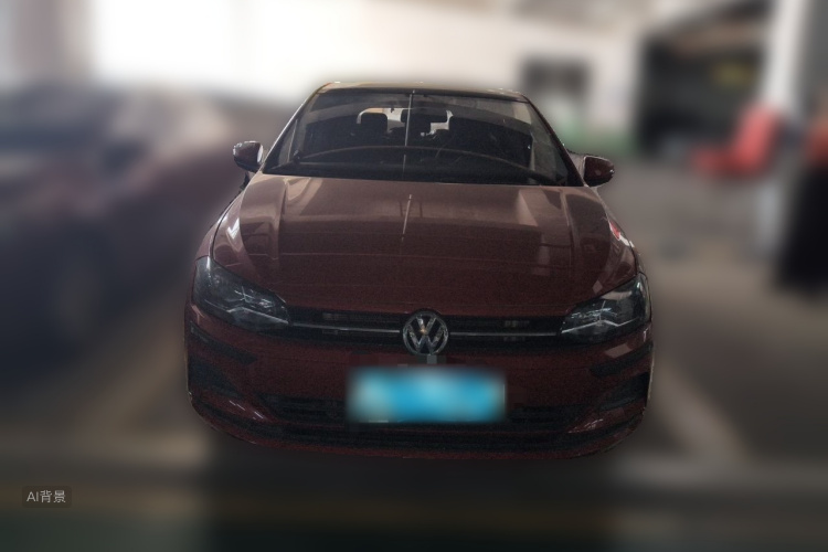 Volkswagen Polo 2020 #3 Volkswagen Polo 2020 car image #3