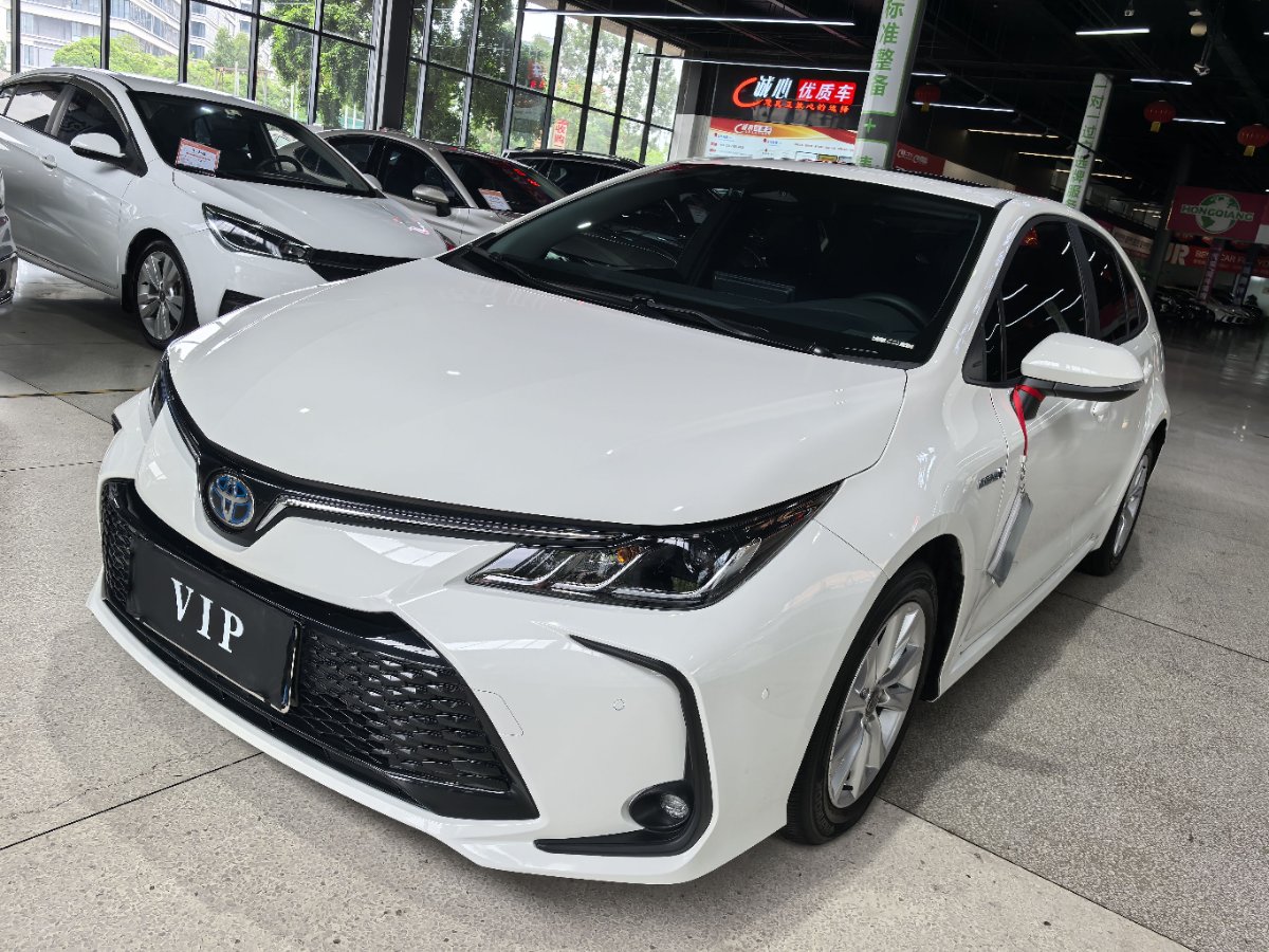 Toyota Corolla 2024 car image #3