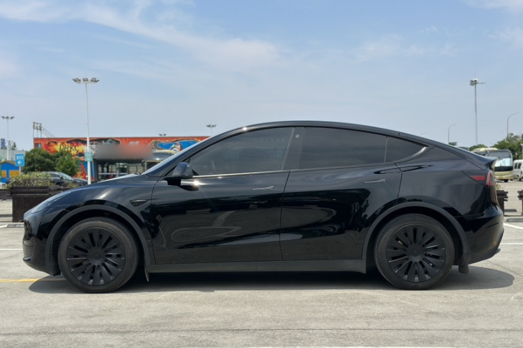 Tesla Model Y 2024 #5 Tesla Model Y 2024 car image #5