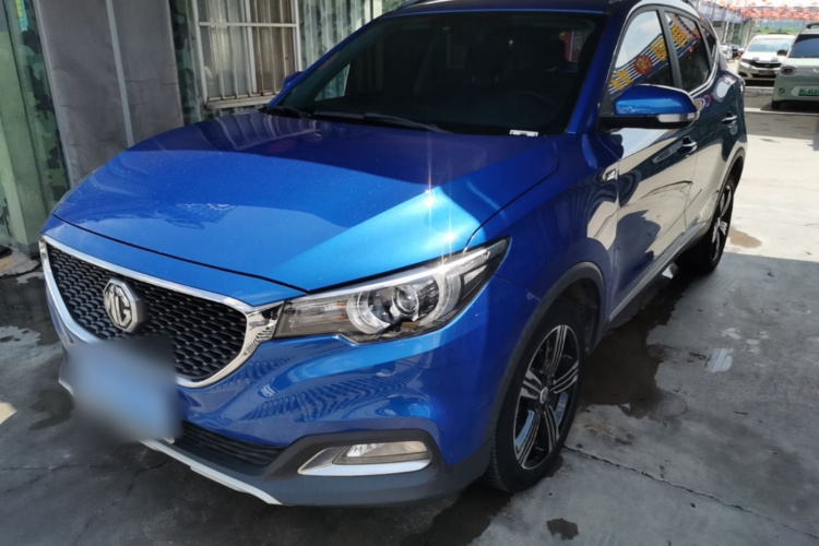 MG ZS 2018 car image #2
