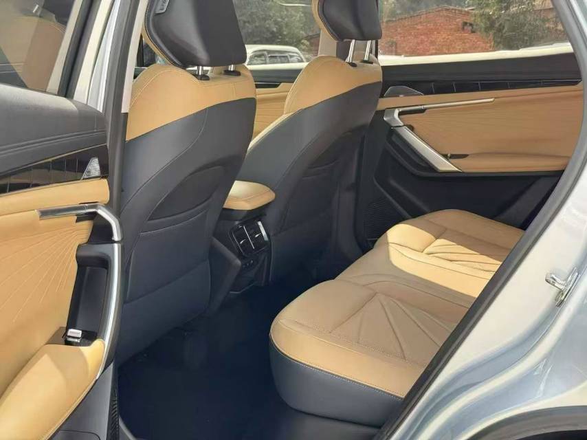 GEELY Boyue L 2023 #4 GEELY Boyue L 2023 imagem de carro #4