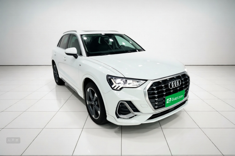 Audi Q3 2020 #4 Audi Q3 2020 car image #4