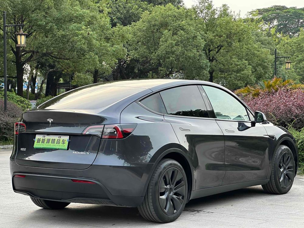 Tesla Model Y 2024 #6 Tesla Model Y 2024 car image #6