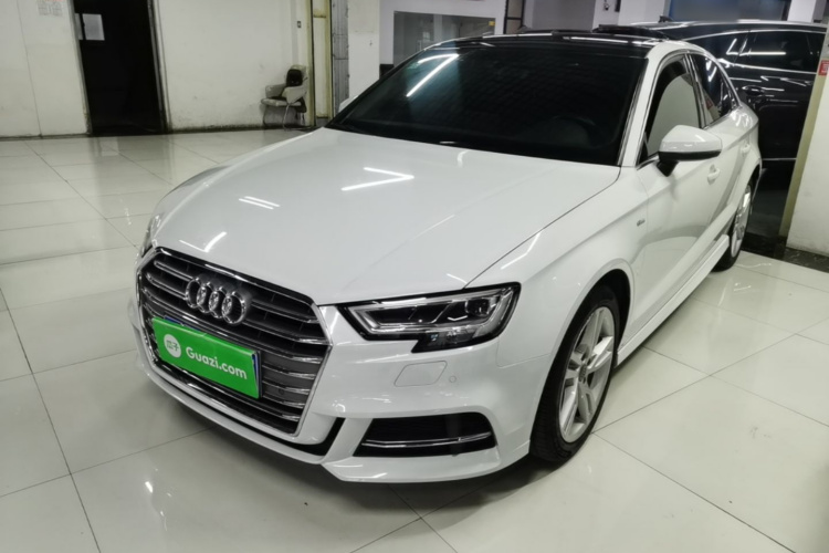 Audi A3 2020 #2 Audi A3 2020 imagen de coche #2