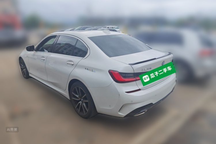 BMW 3 Series 2020 #5 BMW 3 Series 2020 car image #5