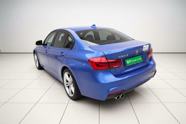 BMW 3 Series 2016 car image #5