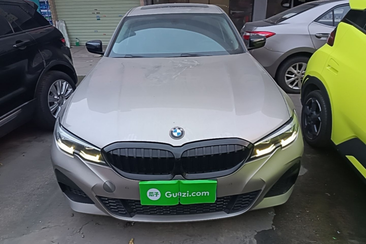 BMW 3 Series 2020 #3 BMW 3 Series 2020 immagine di auto #3