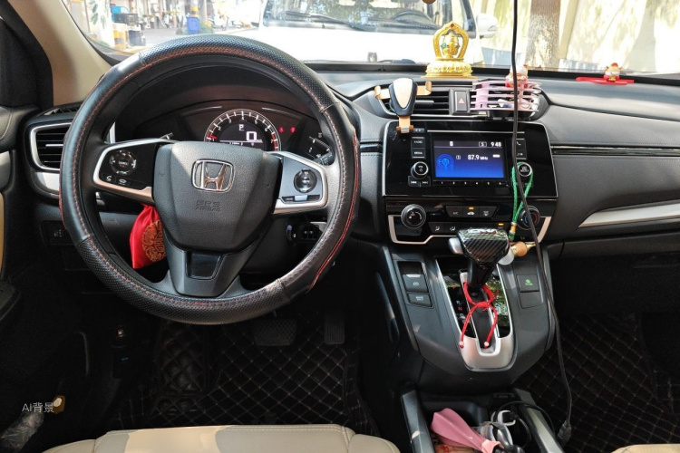 Honda CR-V 2019 car image #11