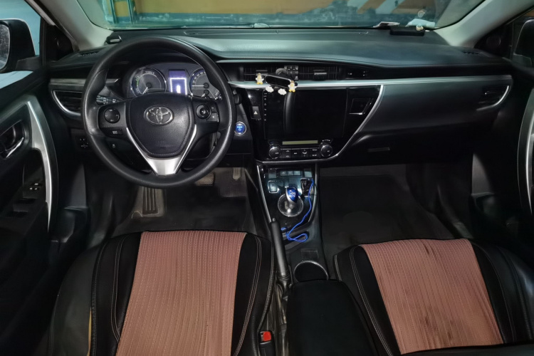 Toyota Corolla 2016 #7 Toyota Corolla 2016 car image #7