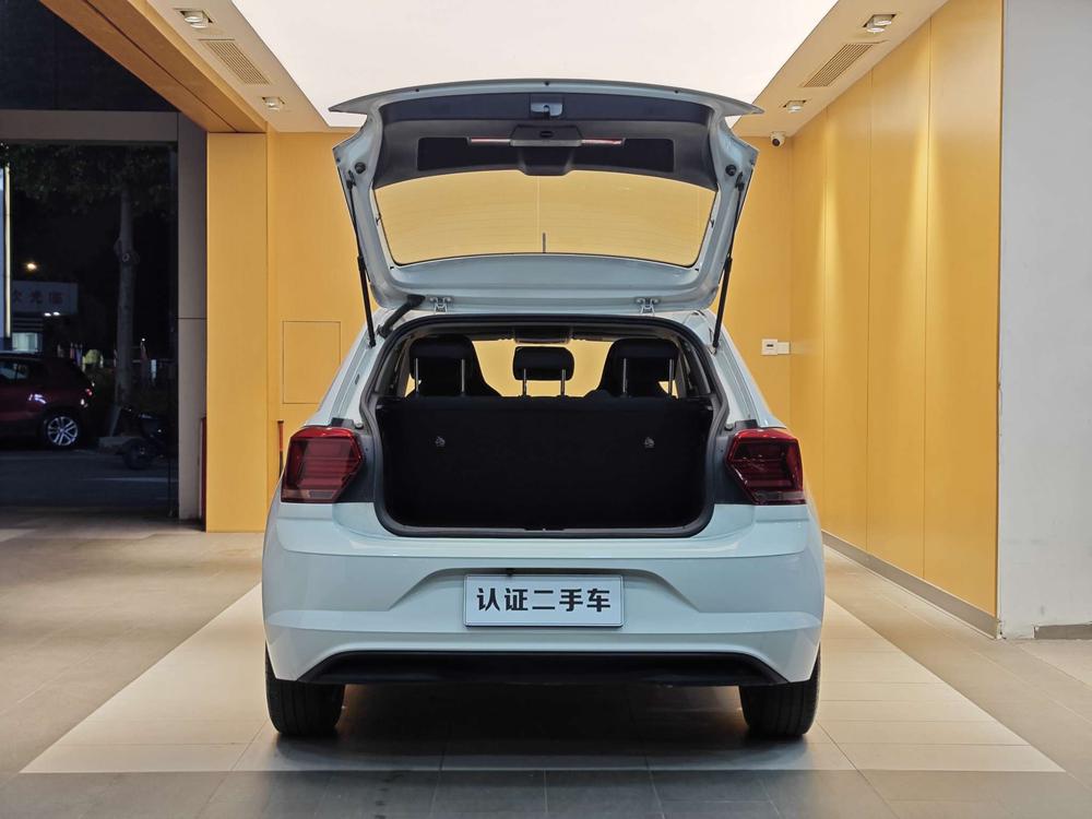 Volkswagen Polo 2023 изображение автомобиля #16
