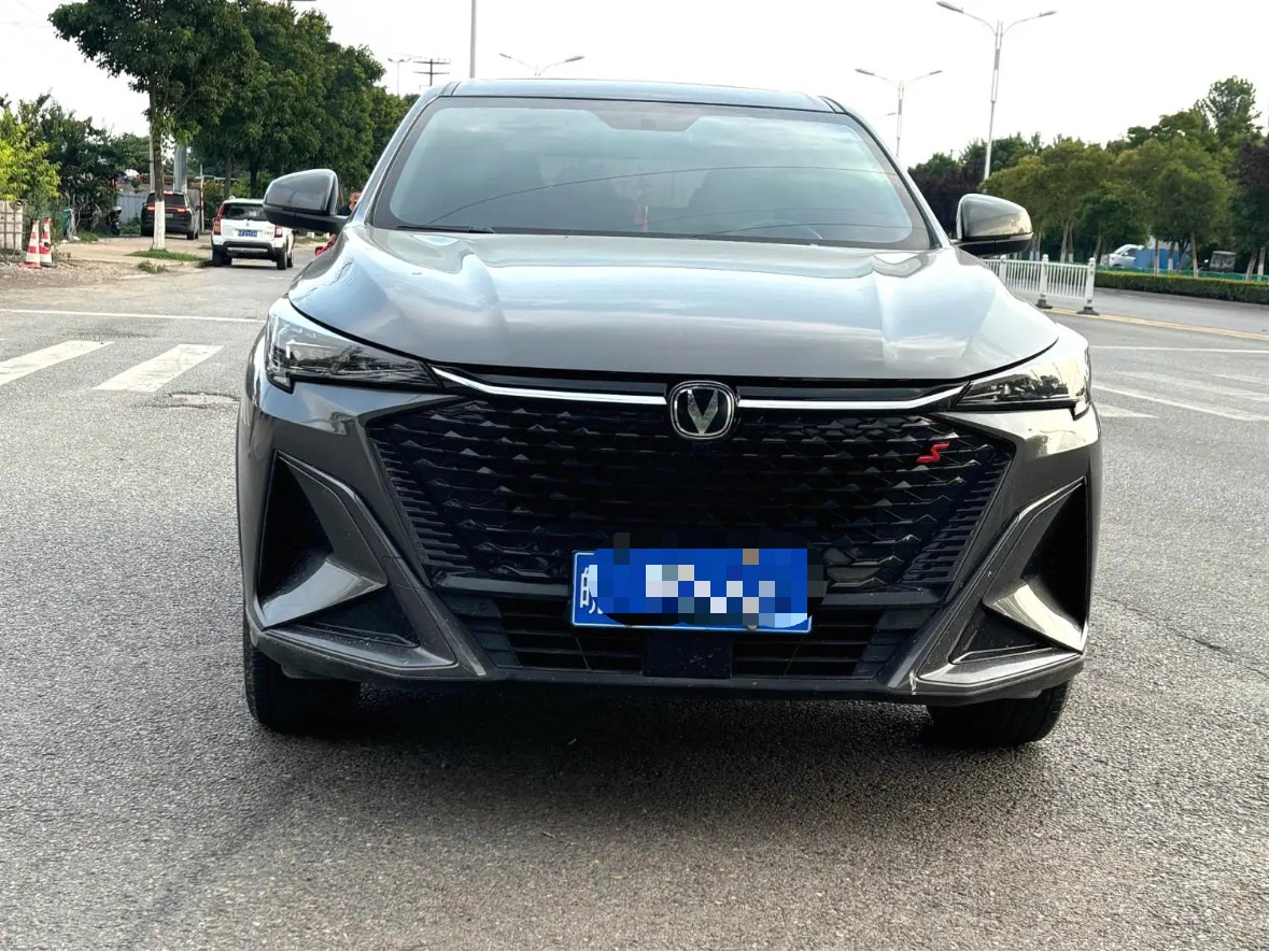 Changan X5 PLUS 2024 car image #2