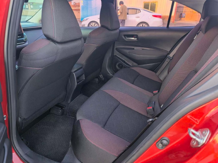Toyota Corolla 2019 car image #5