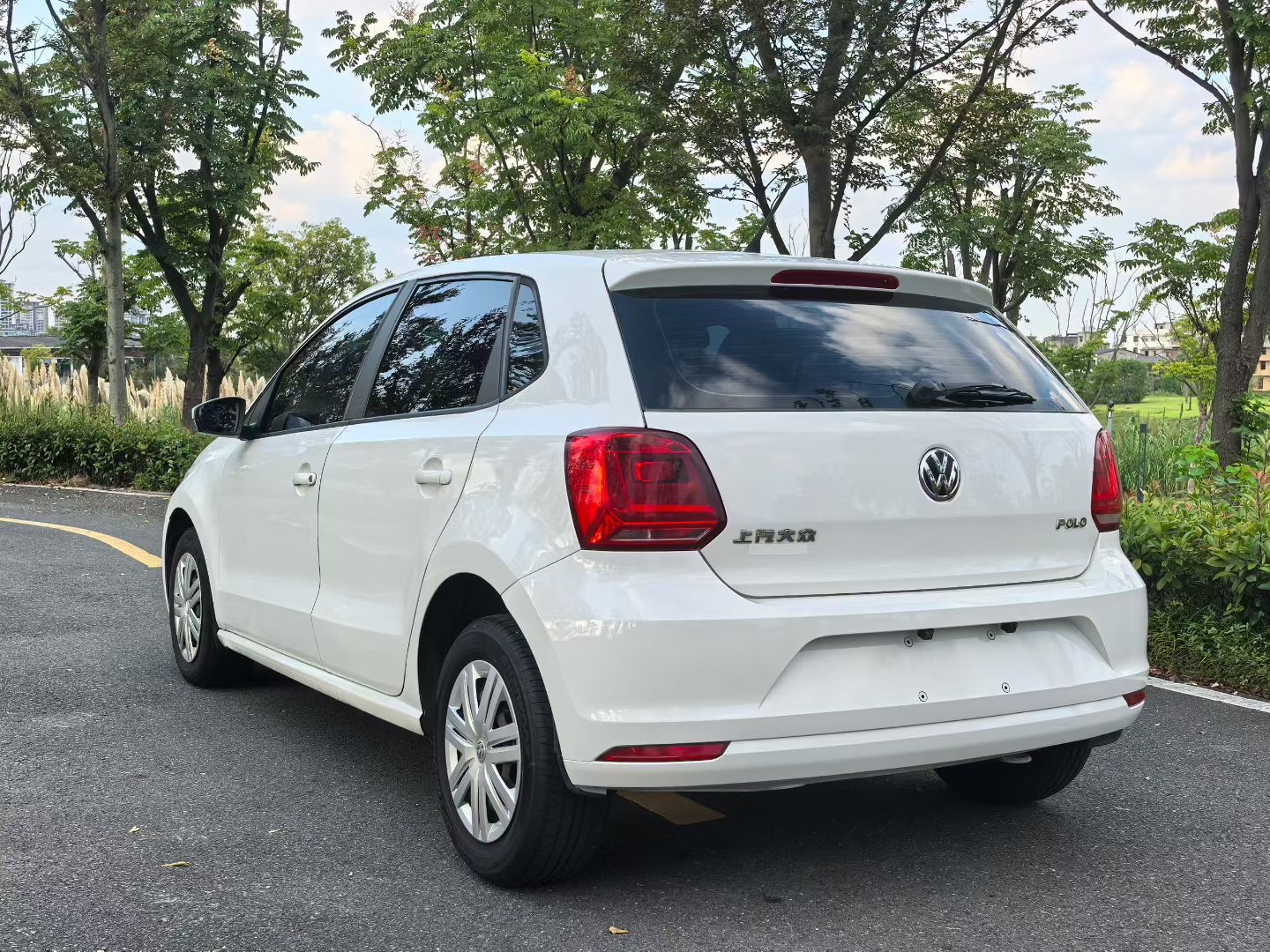 Volkswagen Polo 2017 #4 Volkswagen Polo 2017 imagen de coche #4
