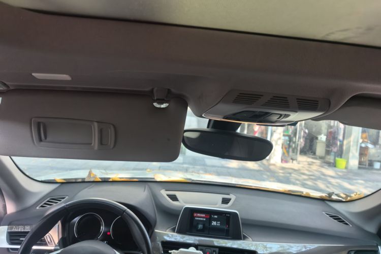 BMW X1 2019 #11 BMW X1 2019 car image #11