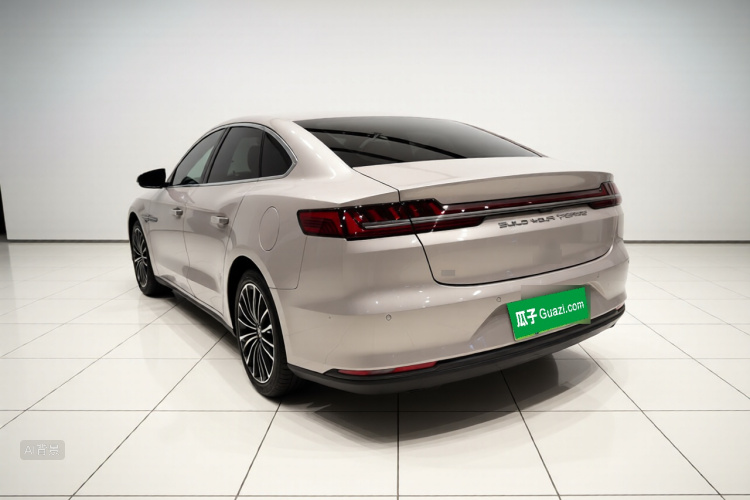 BYD Han 2020 #5 BYD Han 2020 immagine di auto #5