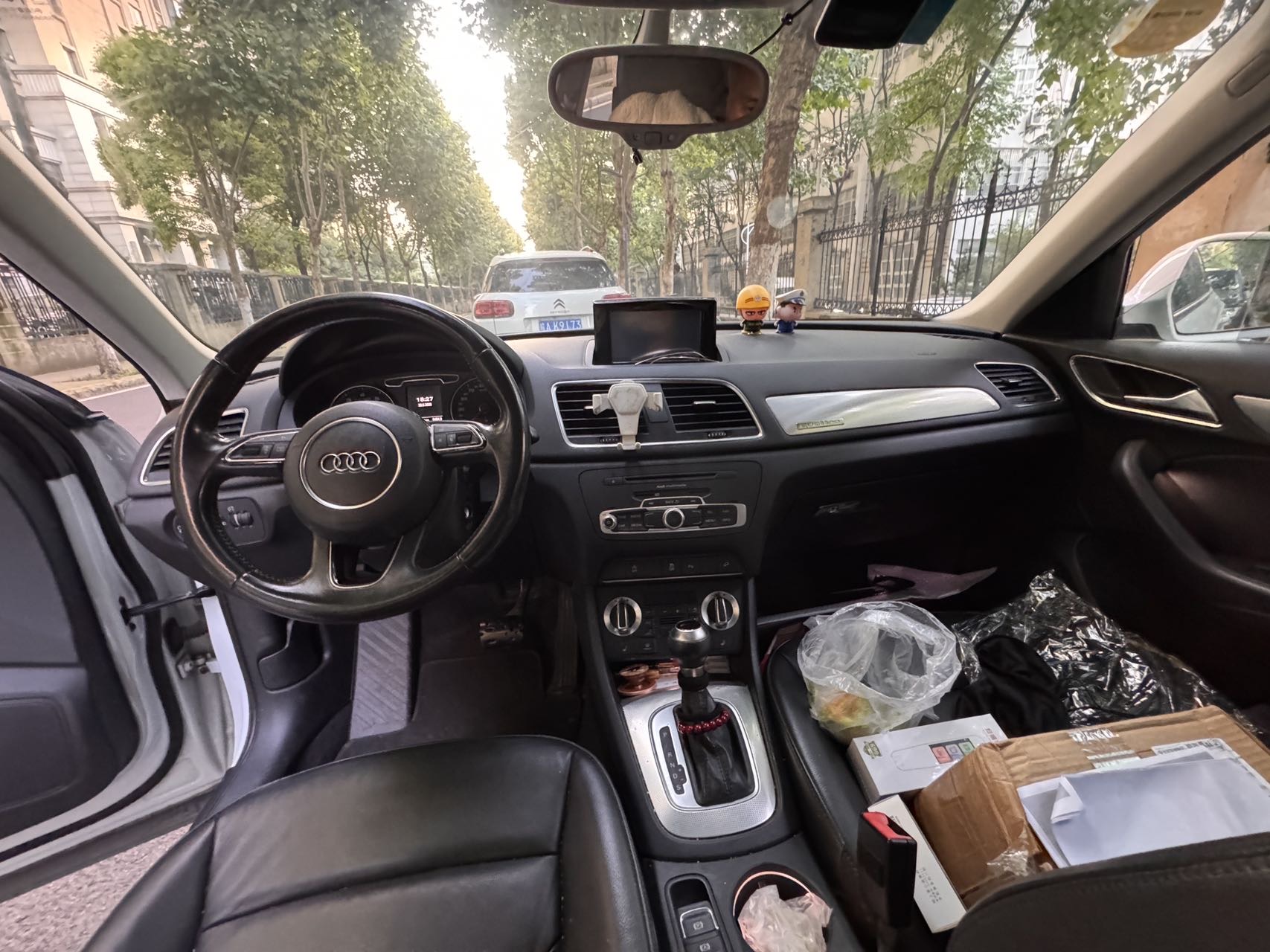 Audi Q3 2014 #11 Audi Q3 2014 imagen de coche #11