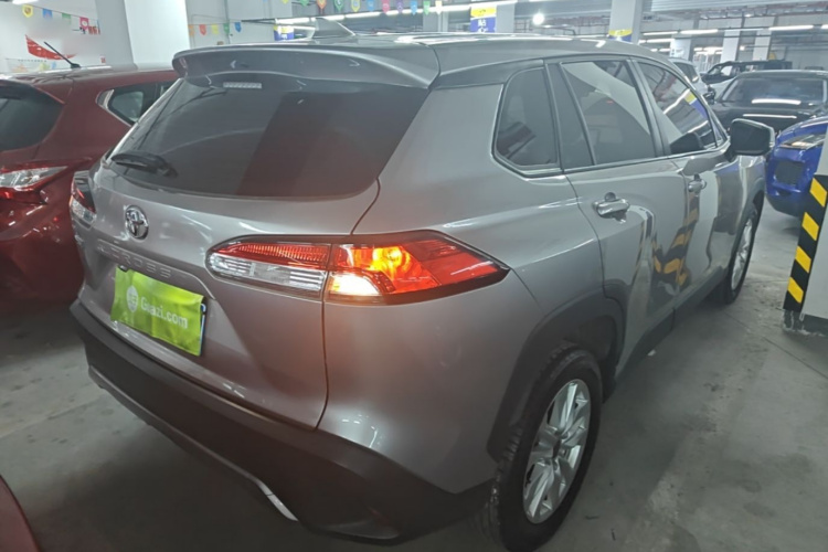 Toyota Corolla Cross 2024 car image #7