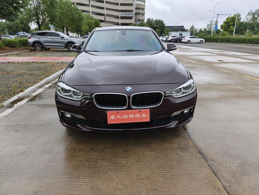 BMW 3 Series 2017 #2 BMW 3 Series 2017 car image #2