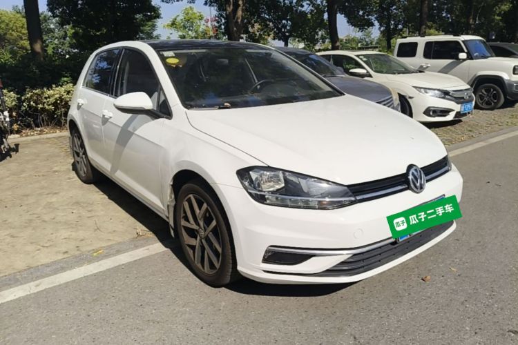 Volkswagen Golf 2018 #4 Volkswagen Golf 2018 car image #4