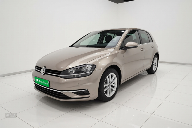Volkswagen Golf 2019 #2 Volkswagen Golf 2019 car image #2