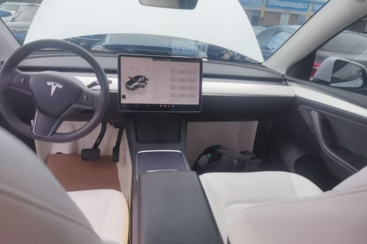 Tesla Model Y 2023 #13 Tesla Model Y 2023 car image #13